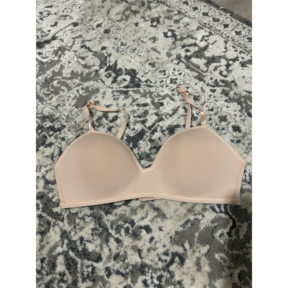 Parisian Intimates Women's Nude Bra Size 34 C